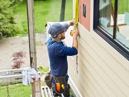 Best Storm Damage Siding Repair  in Hannahs Mill, GA